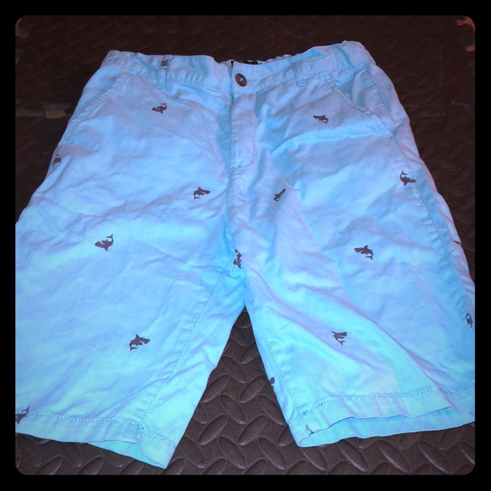 3 pairs of shorts